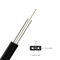 1 Core G.652D Flat FTTH Drop Optic Cable 2F Single Mode LSZH Sheath
