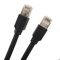 SSTP 40G Cat 8 Patch Cord RJ45 5G Cable 2000MHz 30 Ft Cat 8 Ethernet Cable