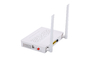 وحدة شبكة Epon الضوئية ثنائية القناة ONU Moderm 4GE + 2POTS + 2.4G و 5G WIFI