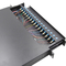 32Core LC Duplex 16 Port Fiber Patch Panel سحب نوع إطار توزيع الألياف البصرية